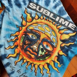 Sublime Shirt